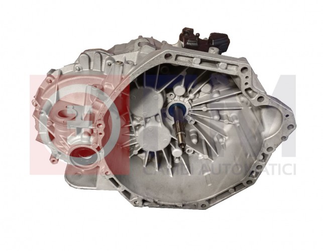 MANUAL TRANSMISSION REBUILT SUITABLE TO OEM CODE A4472601300