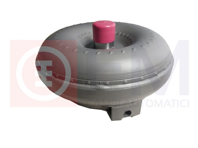 REBUILT HIGH ENERGY TORQUE CONVERTER SUITABLE TO A2212503502