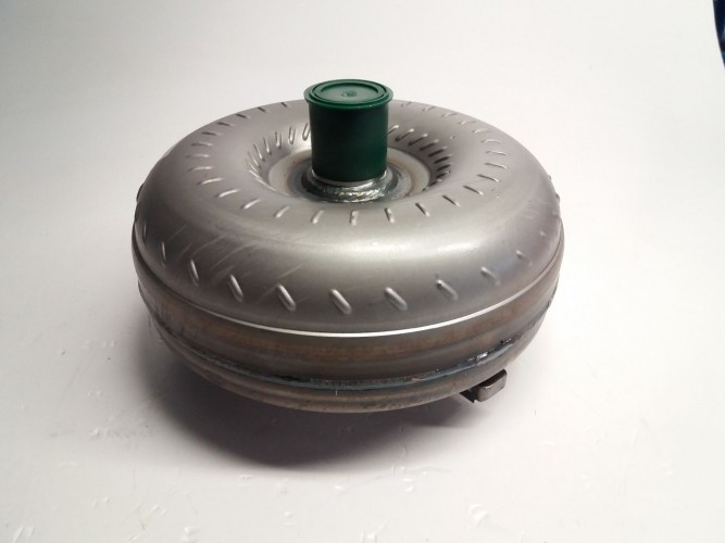 TORQUE CONVERTER REBUILT SUITABLE TO OEM 24216768 - 24407555678