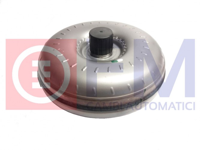 TORQUE CONVERTER REBUILT ZF SUITABLE TO 01V323593 / B56 / 4168025170