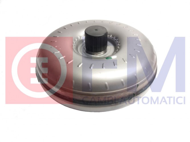 TORQUE CONVERTER REBUILT FM SUITABLE TO 01V323593 / B56 / 4168025170