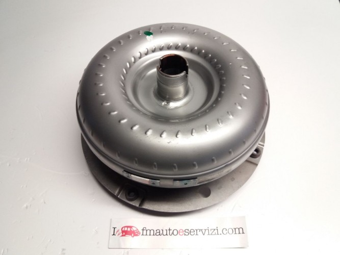 TORQUE CONVERTER REBUILT ORIGINAL ZF SUITABLE TO B95