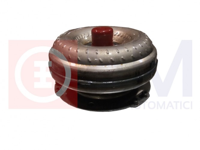 REBUILT ZF 8HP50 TORQUE CONVERTER SUITABLE TO CODE 77367942