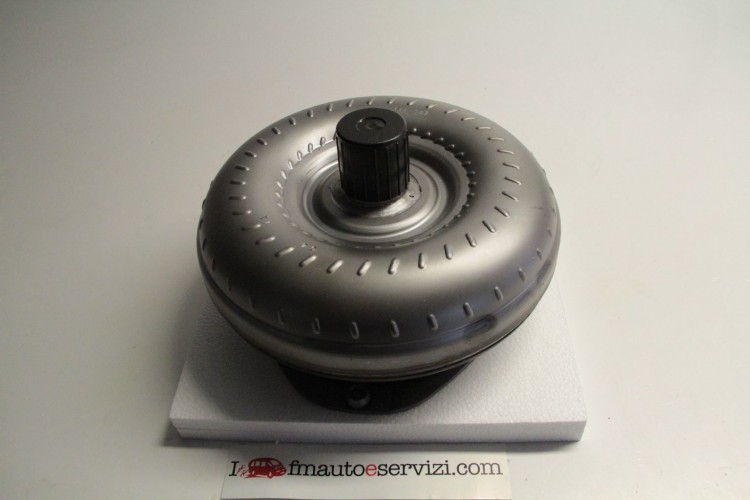 TORQUE CONVERTER REBUILT ZF SUITABLE WITH OEM LR008767