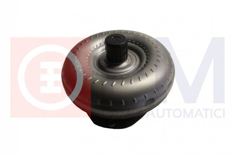 TORQUE CONVERTER REBUILT FM SUITABLE WITH OEM LR008767