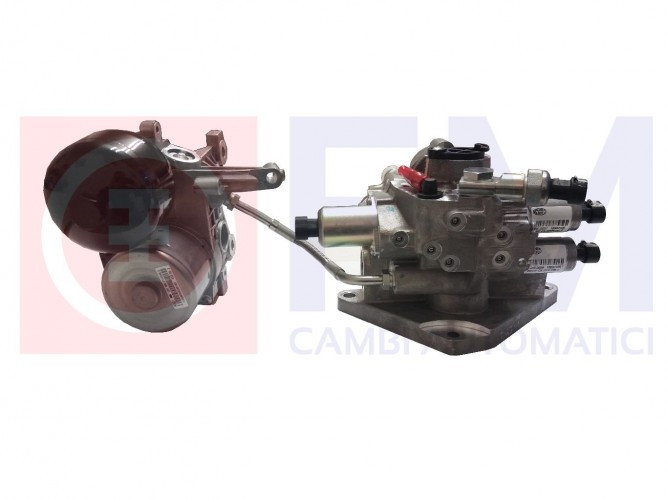 ACTUATOR NEW OEM FOR TRANSMISSION AMT SUITABLE TO OEM CODE 46341434