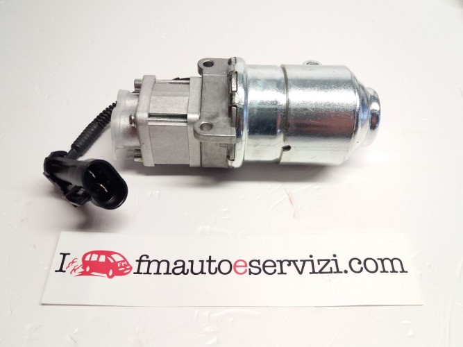 ELECTRIC PUMP NEW FOR ACTUATOR FIAT SUITABLE TO 71769597