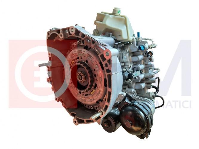 AUTOM/MANUAL TRANSMISSION FIAT 500 L C633.635