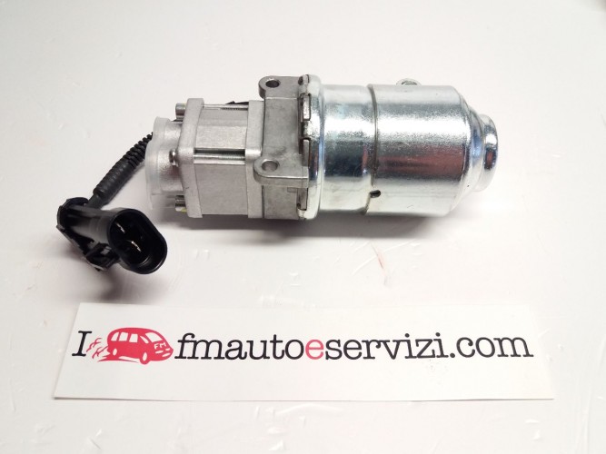 ELETTROPOMPA FM PER ATTUATORE FIAT  COMPATIBILE CON 71769597