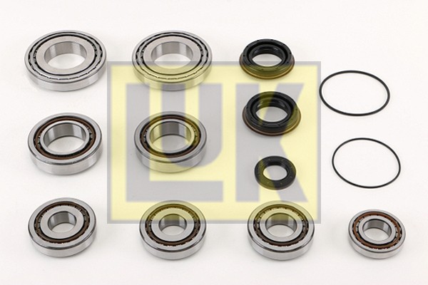 REBUILT KIT MANUAL TRANSMISSION 462021010