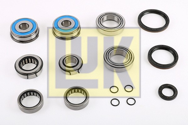REBUILT KIT MANUAL TRANSMISSION 462022410