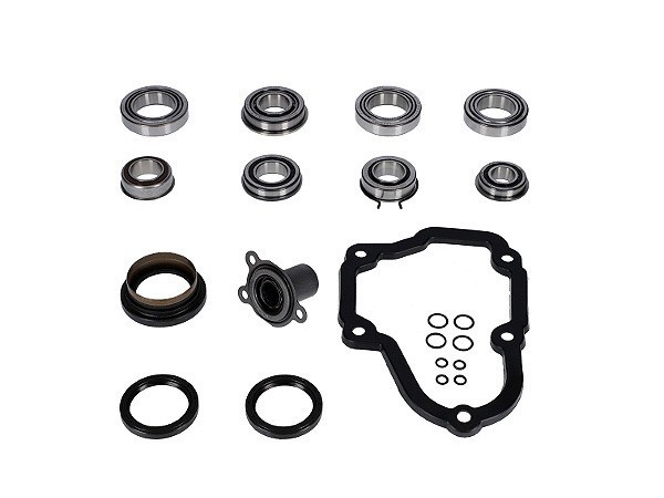 KIT RIPARAZIONE CAMBIO MANUALE LUK GEARBOX CAMBIO 0A4 LFZ CADDY 