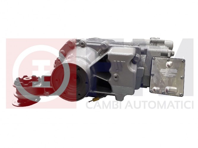 DIFFERENZIALE POSTERIORE RIGENERATO COMPATIBILE CON 0AY525010N - 0AY525010F - 0BS525010D