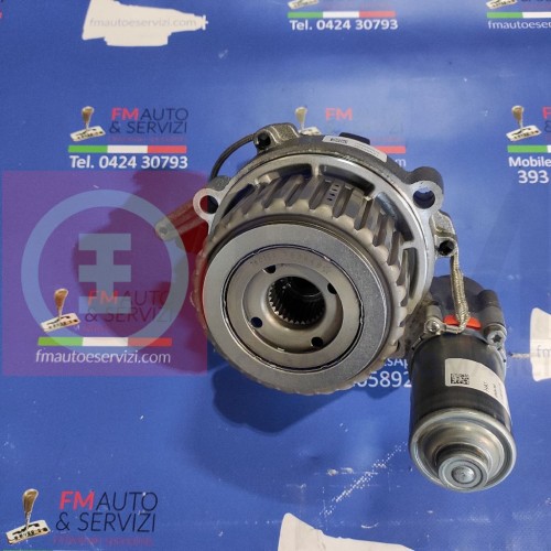 FOUR-WHEEL COUPLING HALDEX REBUILT SUITABLE TO 0CQ525554C- 0CQ525554M