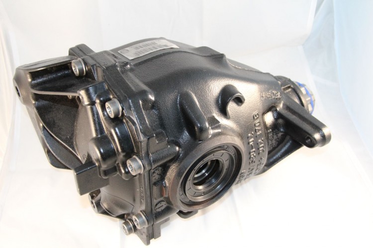 REAR DIFFERENTIAL REBUILT SUITABLE TO A2073500914 - A207350091480