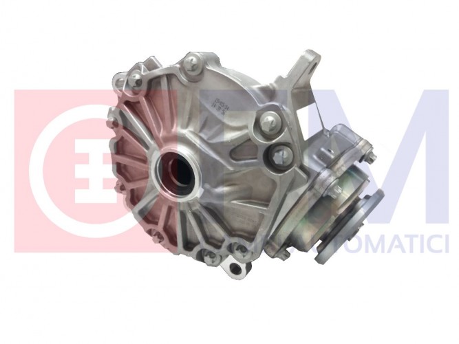 FRONT DIFFERENTIAL REBUILT SUITABLE TO A2213307200 -  A221330720080