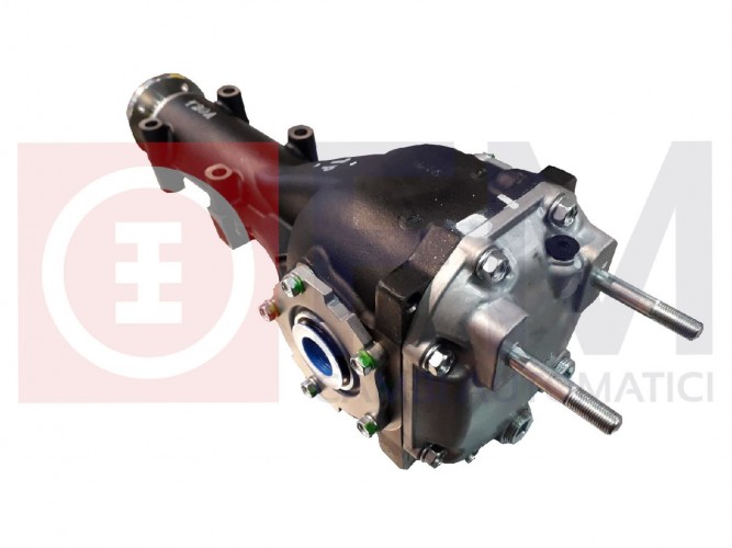 NEW REAR DIFFERENTIAL COMPATIBLE WITH 27011AB181 - 27011AA413 - 27011AA414 - 27011AA591 - 27011AB180