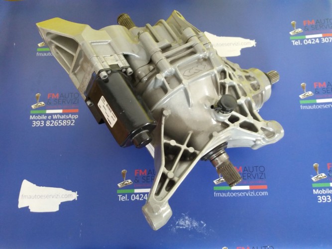REAR DIFFERENTIAL REBUILT SUITABLE TO OEM# 55284161