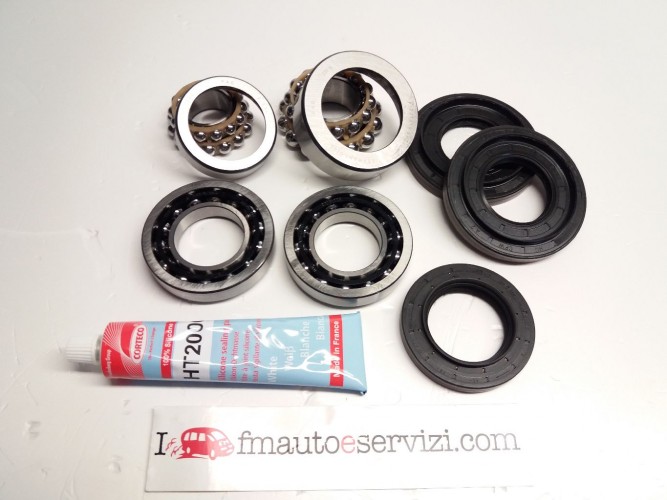 KIT REVISIONE DIFFERENZIALE POSTERIORE BMW 120