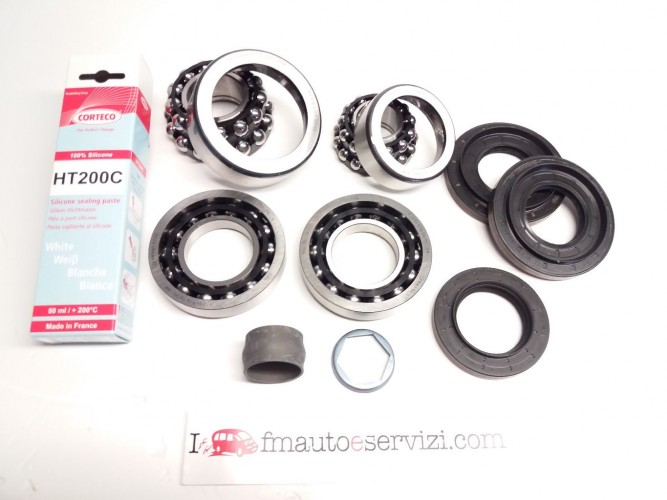 KIT REVISIONE DIFFERENZIALE POSTERIORE BMW SERIE 3, 1, X3  462014810 