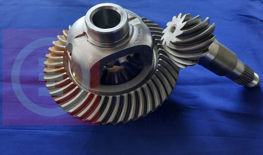 REAR DIFFERENTIA AFTERMARKET RATIO 46/11 SUITABLE TO OEM CODE A9063504723