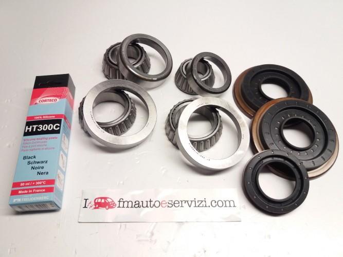 REBUILT KIT REAR DIFFERENTIAL 2113509714