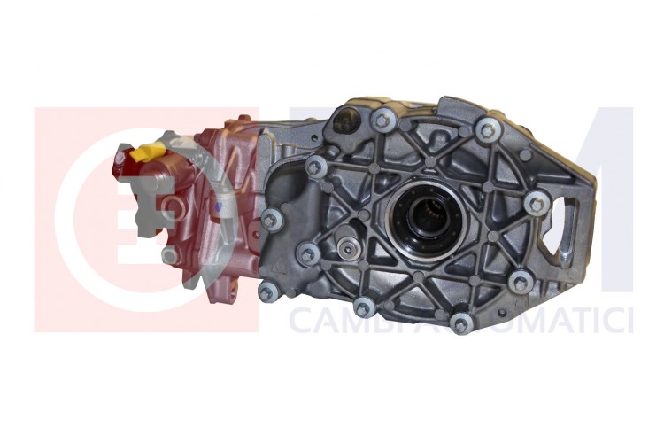 REBUILT REAR DIFFERENTIAL W177 COMPATIBLE WITH OEM CODE A2473502503