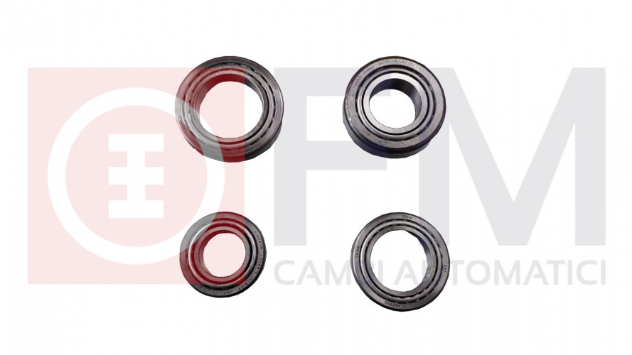 BEARING KIT FOR REAR DIFFERENTIAL SUITABLE FOR 0AY525010L - 0AY525010N