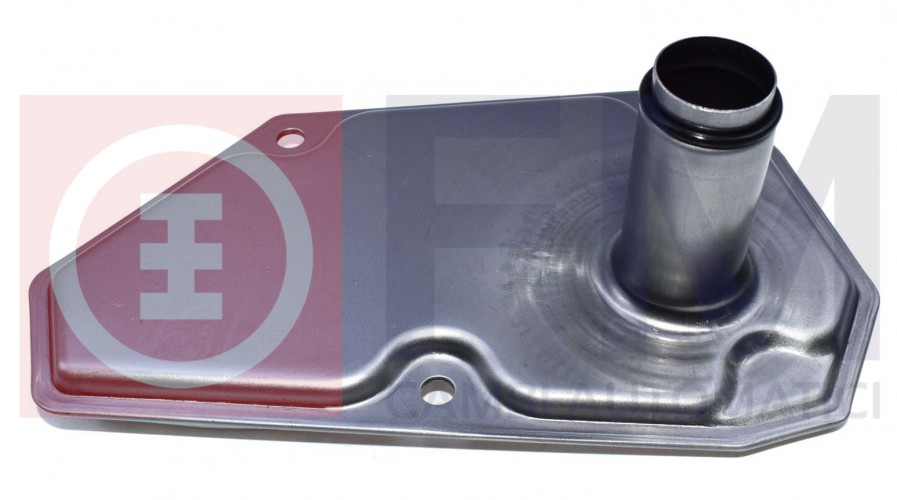 FILTRO OLIO PER CAMBIO NISSAN JF017E CON PESCANTE TONDO COMPATIBILE CON 3172829X0E