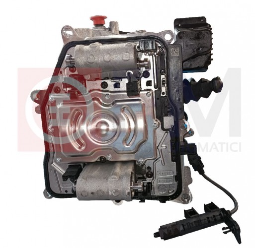 MECHATRONIC RIGENERATA F.M. 0AM COMPLETA DI ECU COD. D