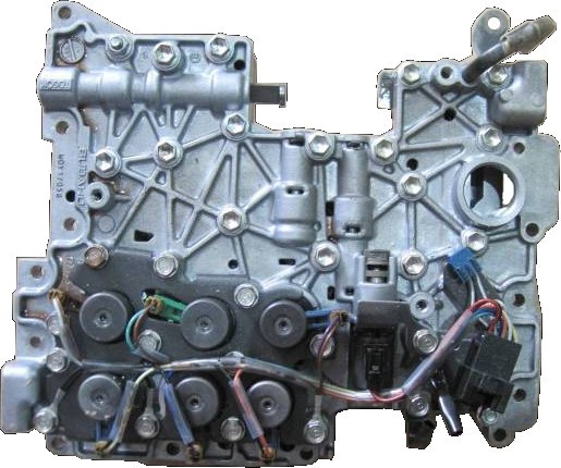 VALVE BODY NEW 4EAT SUITABLE TO 31705AA6309L