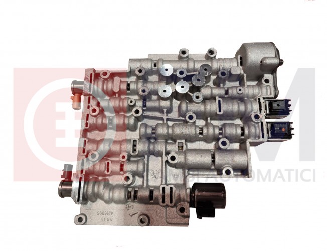 VALVE BODY REBUILT SUITABLE TO 19207772