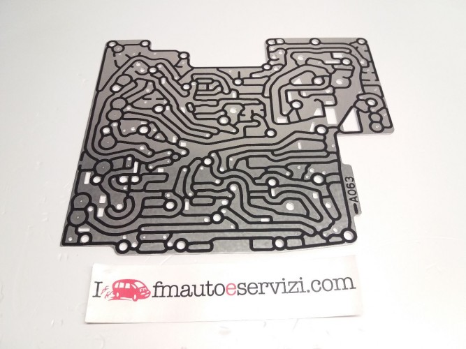 INTERMEDIATE PLATE 6HP26 6HP28