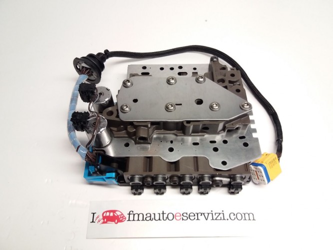 GRUPPO VALVOLE NUOVO PER CAMBIO DP0 COMPATIBILE CON OEM 2570E3 - 2570E6 - 8200295286