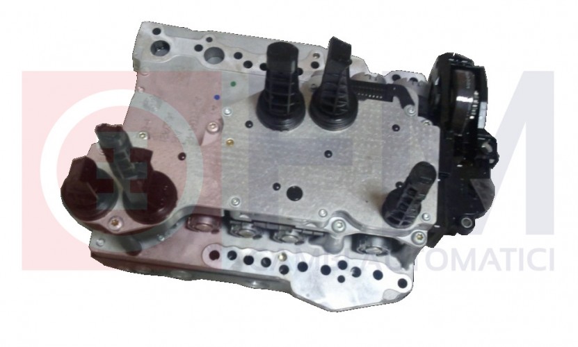 MECHATRONIC REBUILT OEM VOLVO FOR MPS6 TRANSMISSION SUITABLE TO OEM CODE 36051153