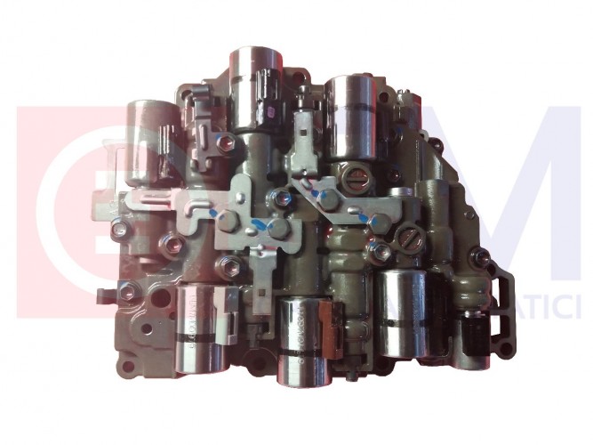 VALVE BODY NEW FOR AUTOMATIC TRANSMISSION TF80SC SUITABLE TO  31259456 - 2570E4 - 77363676 -