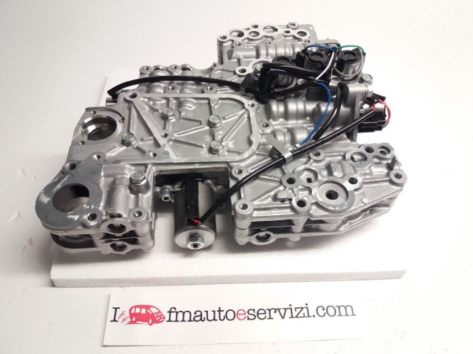 VALVE BODY REBUILT FROM FACTORY FOR TRANSMISSION SUBARU TR690 SUITABLE TO OEM CODE 31706AA030 -