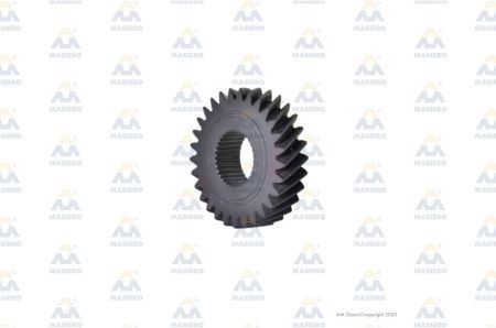 GEAR 6° SPEED AFTERMARKET SUITABLE TO EOM CODE 02S311166AG