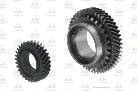 SET GEA5 5° SPEED AFETRMARKET FOR TRANSMISSION 0A4 SUITABLE TO OEM CODE 02A311361BH - 0A4311158A