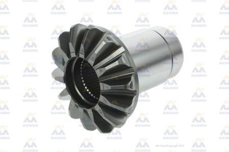 DIFFERENTIAL REBUILT SUITABLE TO OME CODE 0AX409021A