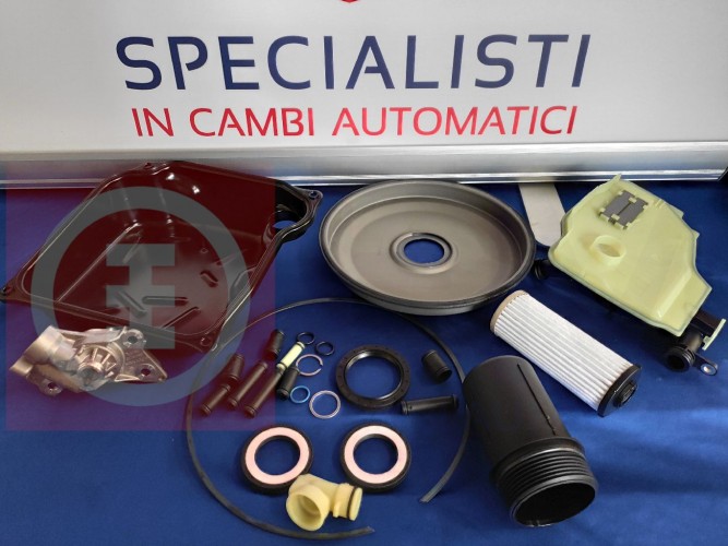 KIT WITH NEW OIL PUMP  FOR TRANSMISSIONS 0GC - DQ381