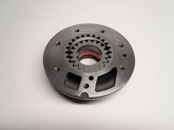 OIL PUMP MERCEDES 722.6 SUITABLE TO OEM 7222700197
