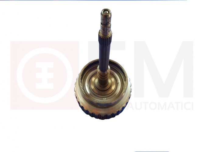 INPUT SHAFT USED QUALITY SUITABLE TO OEM A2202700025