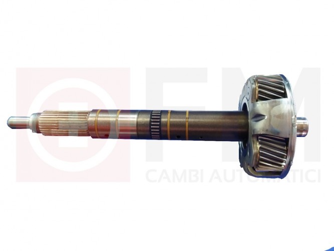 OUTPUT SHAFT USED QUALITY A SUITABLE TO OEM A2202700026