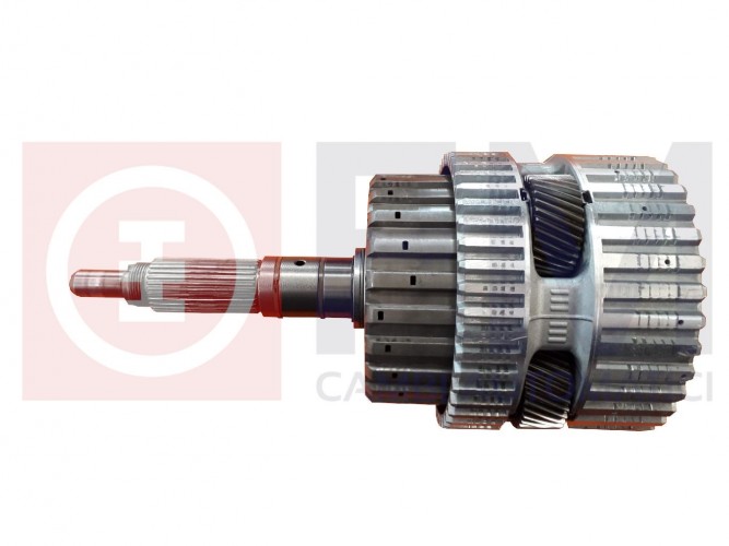 OUTPUT SHAFT QUALITY A FOR AUTOMATIC TRANSMISSION 722.9