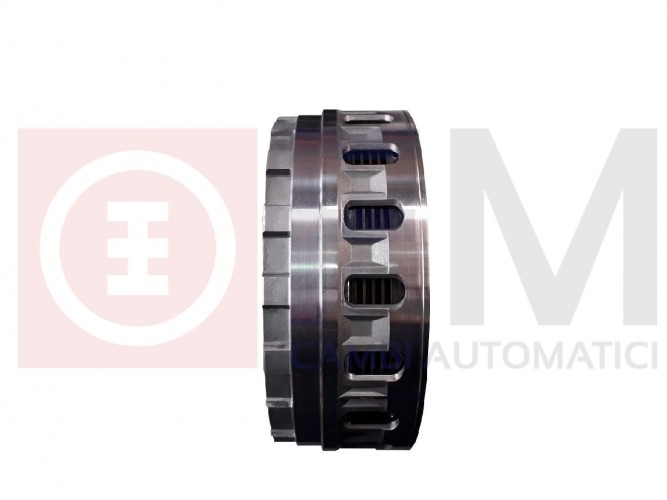 BELL PACK CLUTCH B3 722.9 USED QUALITY A COMPATIBLE WITH A2212702228 - A 221 270 22 28