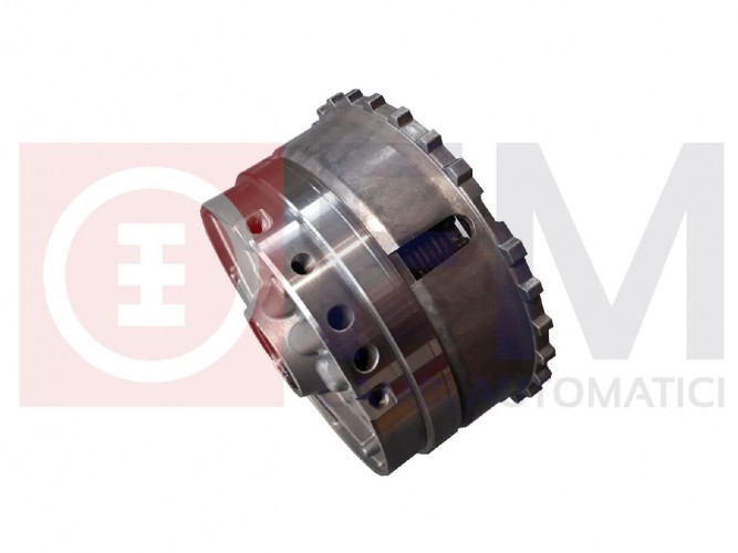 PISTONS B2 AND B3 USED QUALITY A FOR 722.9 MERCEDES TRANSMISSION COMPATIBLE WITH A2212721031