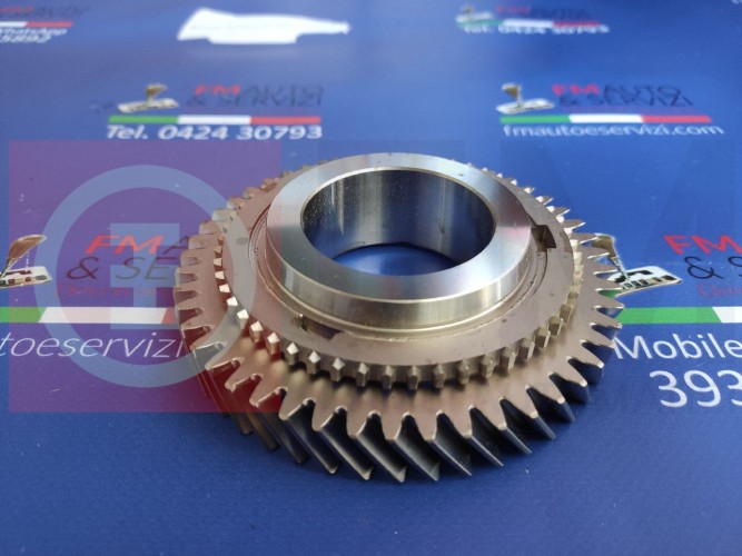 3-GEAR 49 TEETH MOUNTED ON C635 GEARBOX COMPATIBLE WITH OEM CODE 55273326