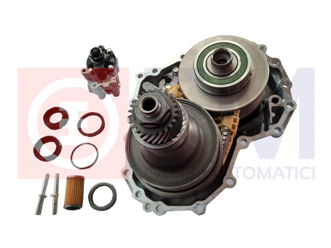 KIT VARIATORI NUOVO ORIGINALE JF017E