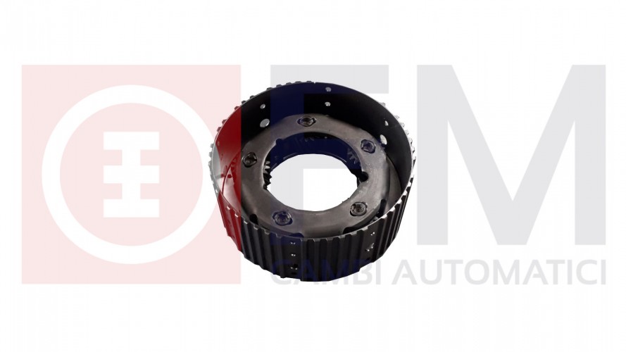 FRONT PLANETARY SATELLITE HOLDER MODEL 5 SATELLITE USED QUALITY A FOR GEARBOX TF60SN 09G - 09M - 09K
